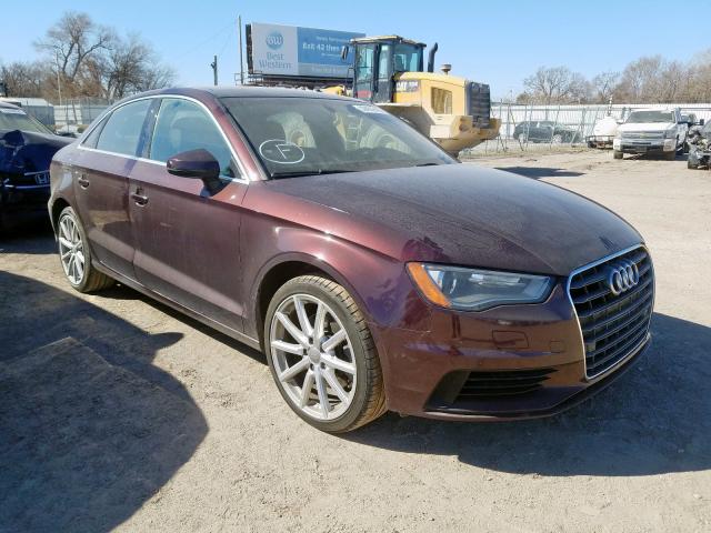 AUDI A3 PREMIUM 2015 wauccgff6f1056078