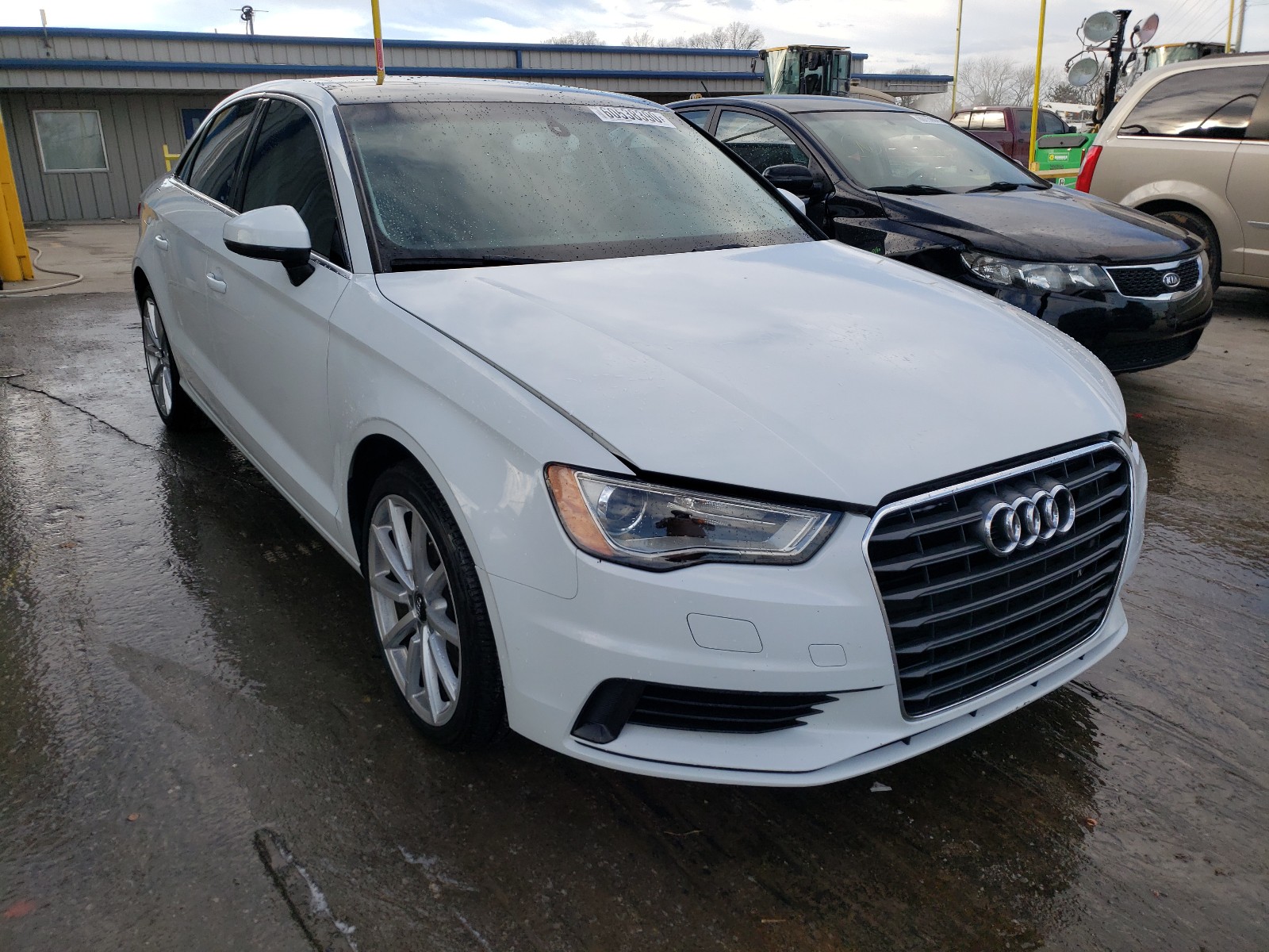 AUDI A3 PREMIUM 2015 wauccgff7f1021341