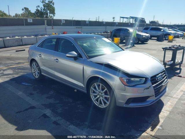 AUDI A3 2015 wauccgff7f1100752