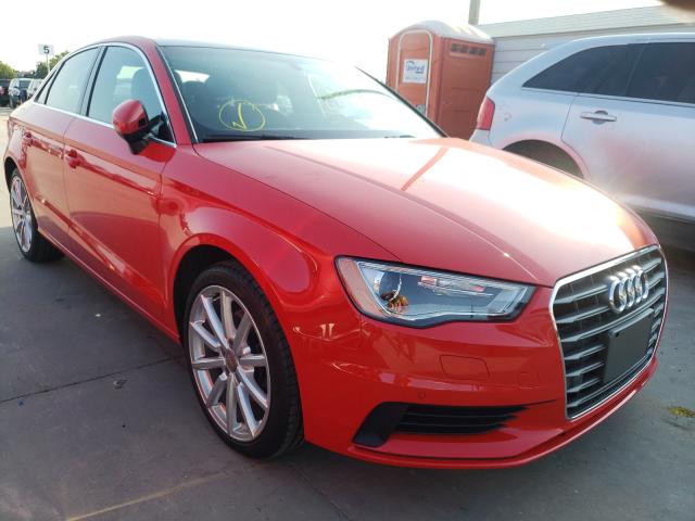 AUDI A3 PREMIUM 2015 wauccgff9f1055975