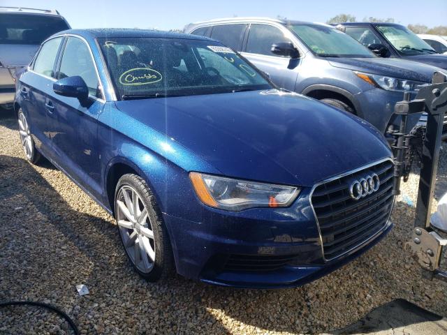 AUDI A3 PREMIUM 2015 waucchff0f1121982