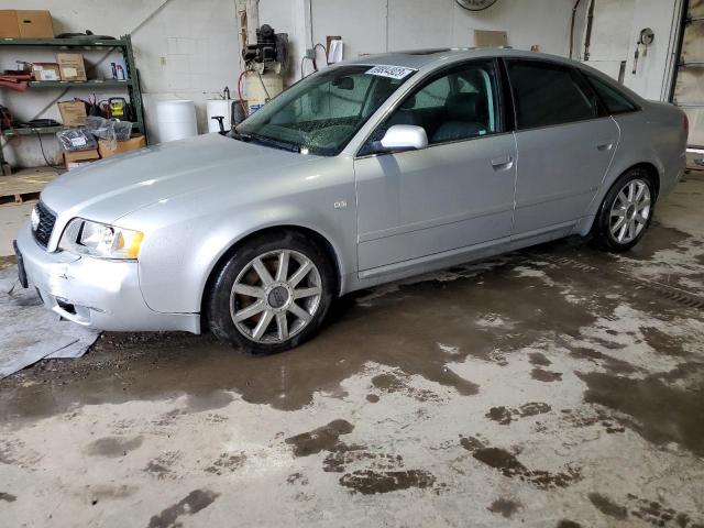 AUDI A6 S-LINE 2004 waucd64b14n060925