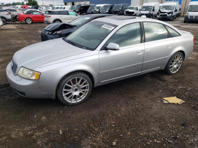 AUDI A6 S-LINE 2004 waucd64b64n099705