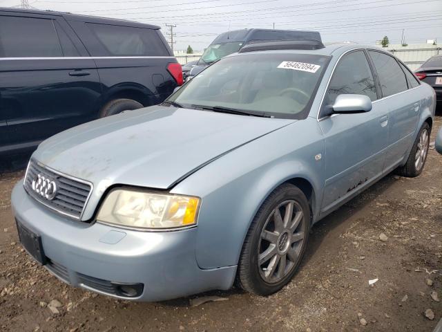 AUDI A6 2004 waucd64b94n095079