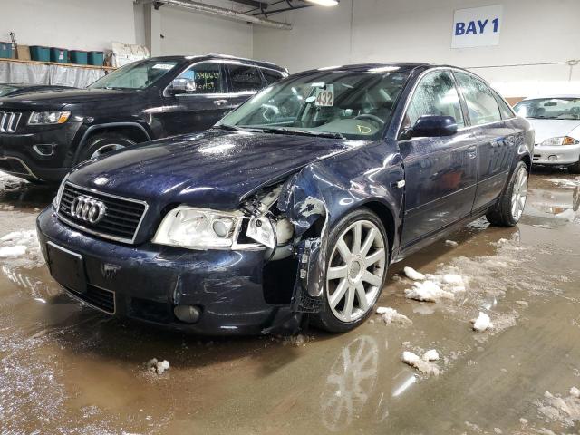 AUDI A6 2004 waucd64bx4n096385