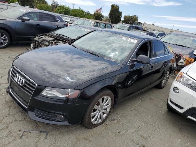 AUDI A4 PREMIUM 2009 waucf78k39n048633