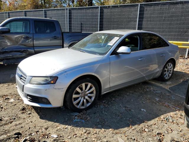 AUDI A4 2009 waucf78k39n066565