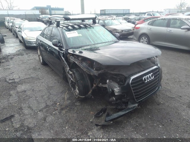 AUDI A6 2013 waucfafc0dn134645