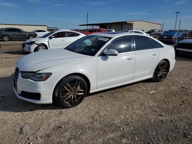 AUDI A6 PREMIUM 2016 waucfafc0gn039409