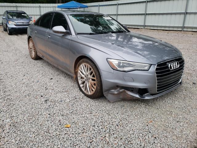 AUDI A6 PREMIUM 2016 waucfafc0gn112973