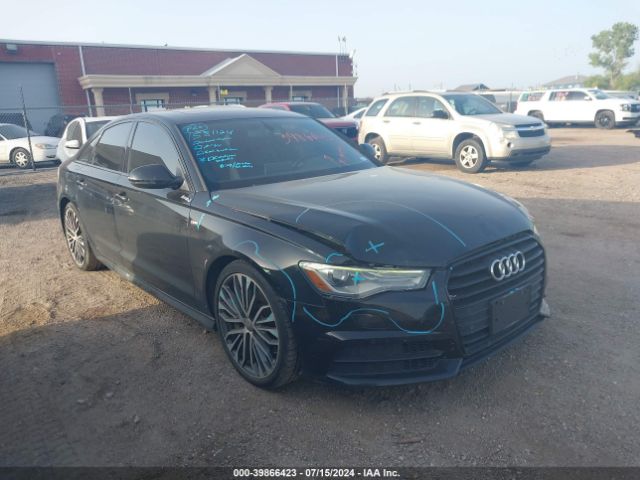 AUDI A6 2016 waucfafc0gn187687