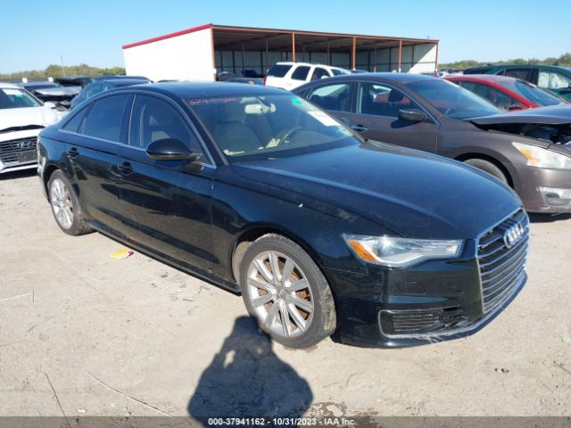 AUDI A6 2016 waucfafc1gn043114