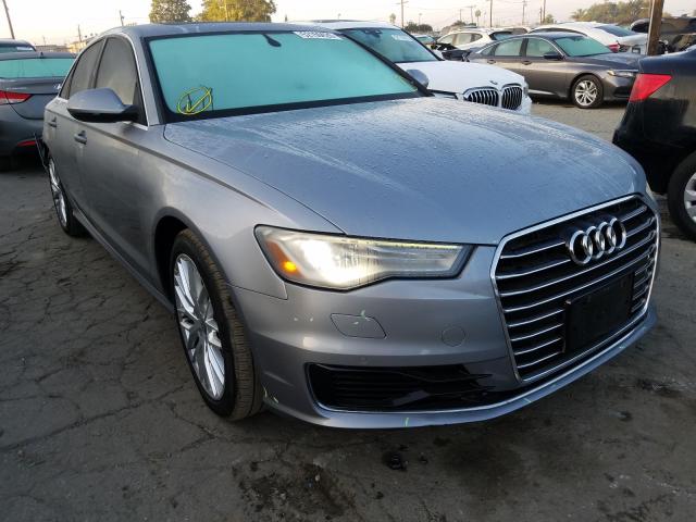 AUDI A6 PREMIUM 2016 waucfafc1gn183938