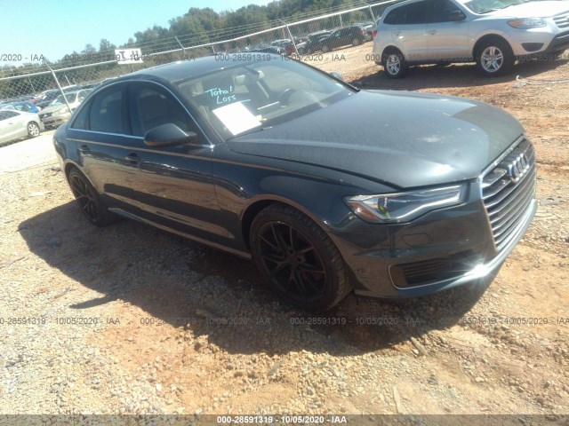 AUDI A6 2016 waucfafc1gn186757