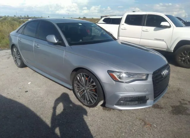 AUDI A6 2016 waucfafc1gn189836