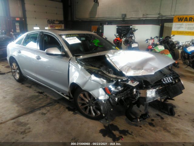 AUDI A6 2013 waucfafc2dn054778