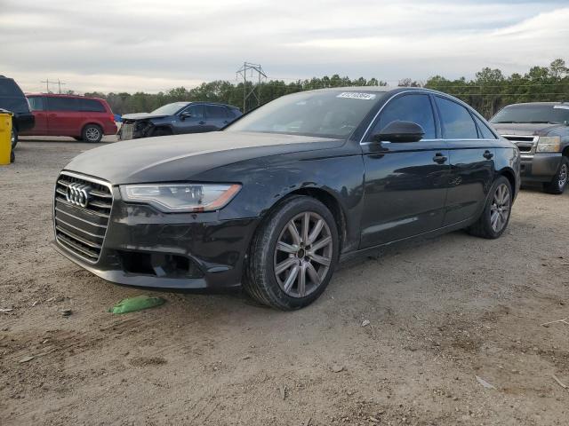 AUDI A6 2015 waucfafc2fn034355