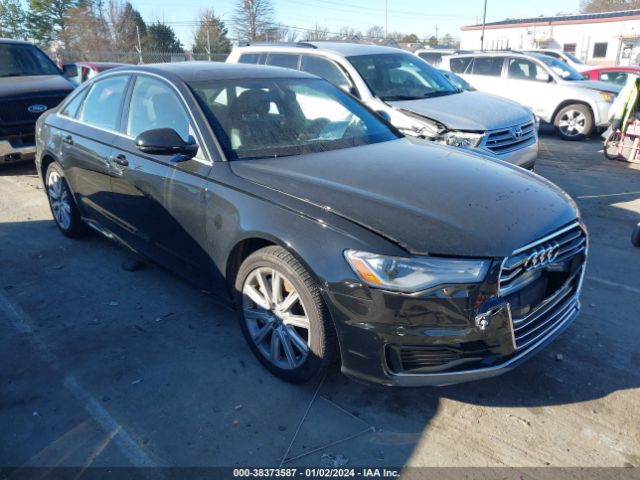 AUDI A6 2016 waucfafc2gn079538