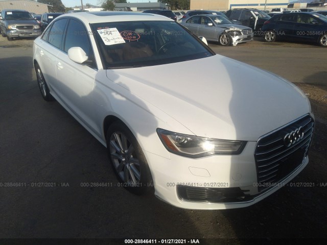 AUDI A6 2016 waucfafc2gn086408