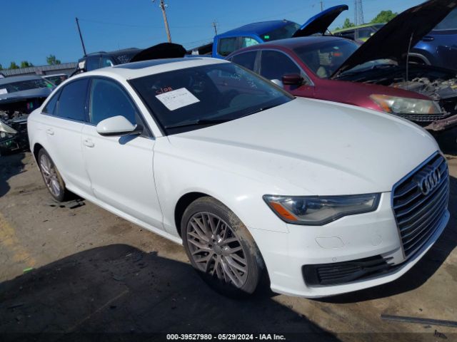 AUDI A6 2016 waucfafc2gn088238