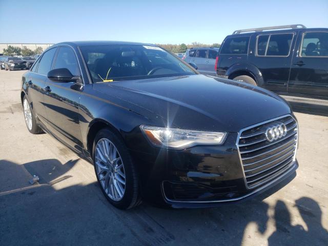 AUDI A6 PREMIUM 2016 waucfafc2gn092886