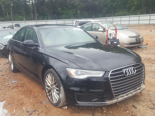 AUDI A6 2015 waucfafc2gn124820