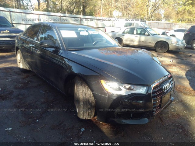 AUDI A6 2012 waucfafc3cn140678