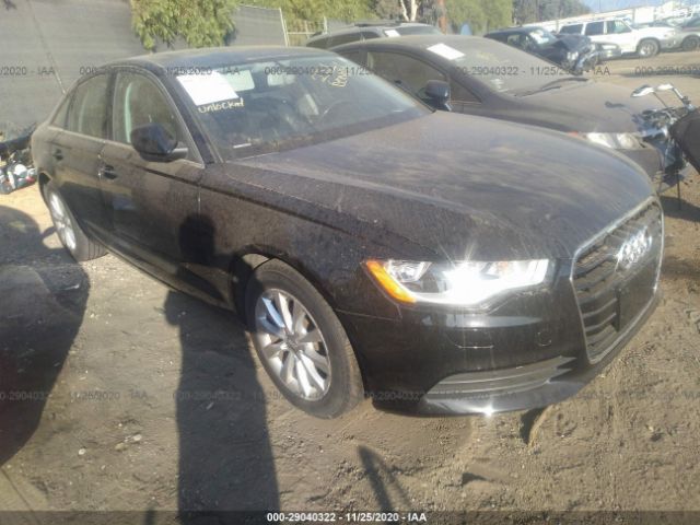 AUDI A6 2013 waucfafc3dn145400