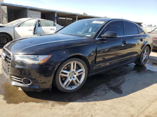 AUDI A6 PREMIUM 2015 waucfafc3fn038303