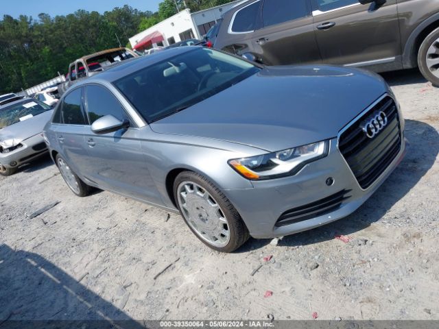 AUDI A6 2012 waucfafc4cn174077