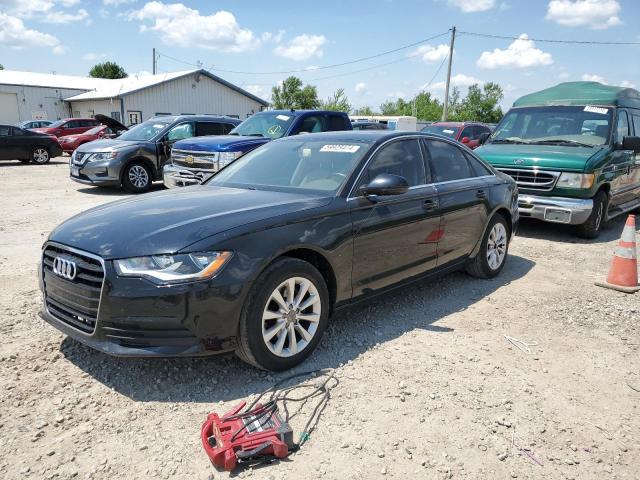 AUDI A6 PREMIUM 2013 waucfafc4dn005081