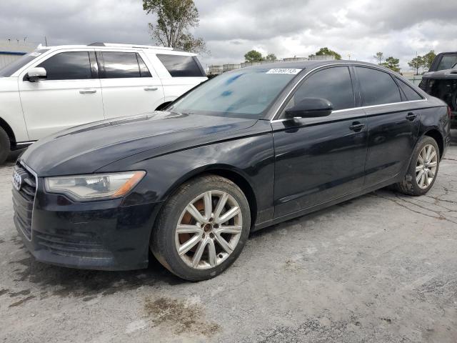 AUDI A6 2013 waucfafc4en025252