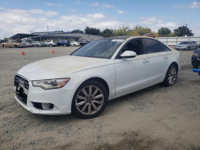 AUDI A6 PREMIUM 2014 waucfafc4en097097