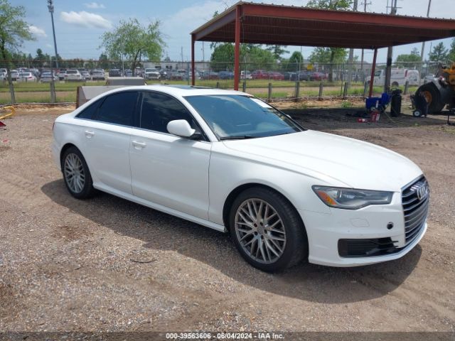 AUDI A6 2016 waucfafc4gn113222