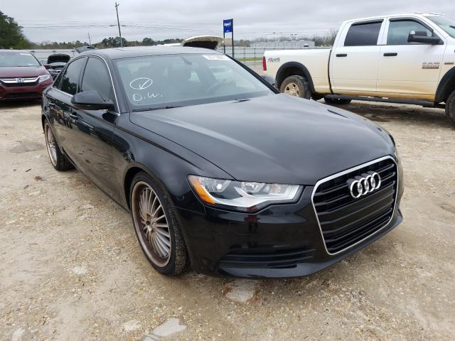 AUDI A6 PREMIUM 2012 waucfafc5cn153321