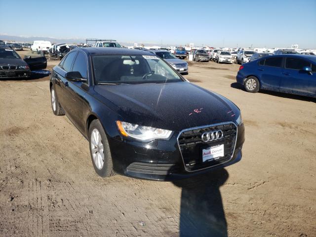 AUDI A6 PREMIUM 2013 waucfafc5dn005638