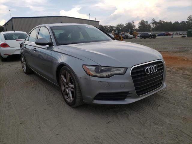 AUDI A6 PREMIUM 2015 waucfafc5fn004637