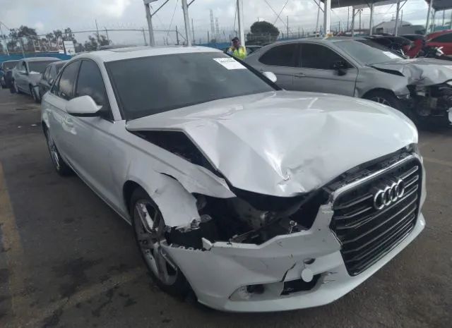 AUDI A6 2015 waucfafc5fn013323