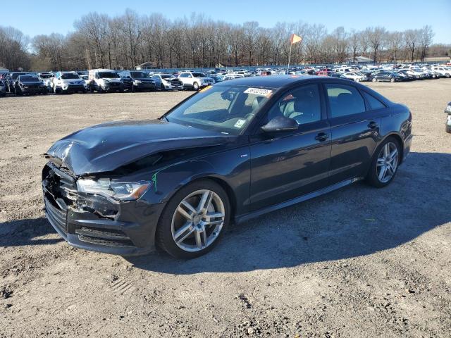 AUDI A6 PREMIUM 2016 waucfafc5gn197082