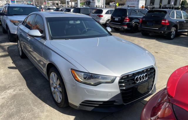 AUDI A6 PREMIUM 2015 waucfafc6fn019261