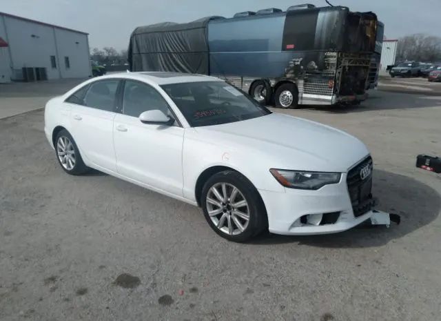 AUDI A6 2015 waucfafc6fn029076