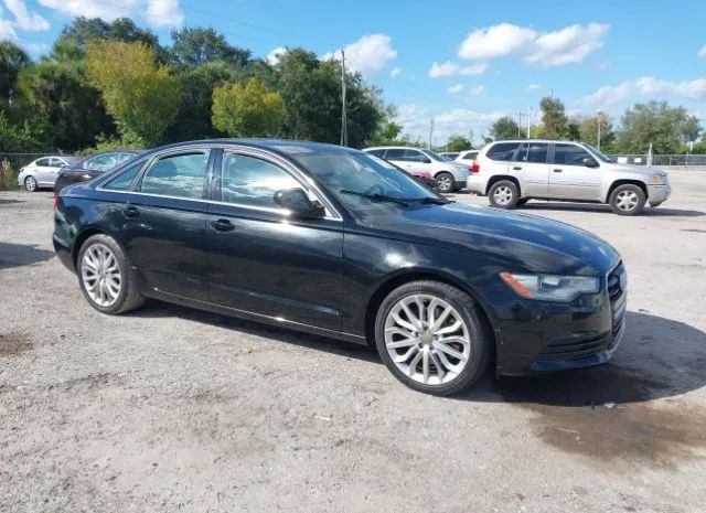 AUDI A6 2014 waucfafc7en132456