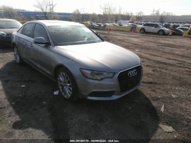 AUDI A6 2014 waucfafc7en158118