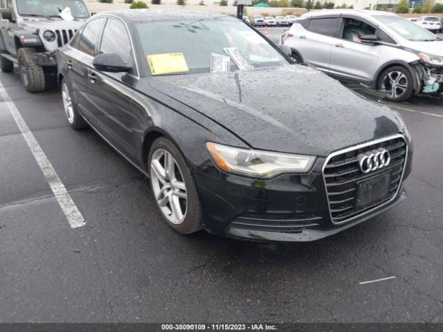 AUDI A6 2015 waucfafc7fn006437