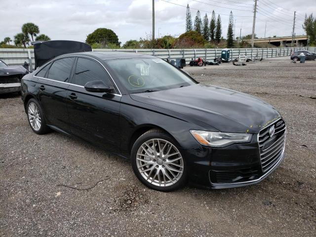 AUDI A6 PREMIUM 2016 waucfafc7gn045188