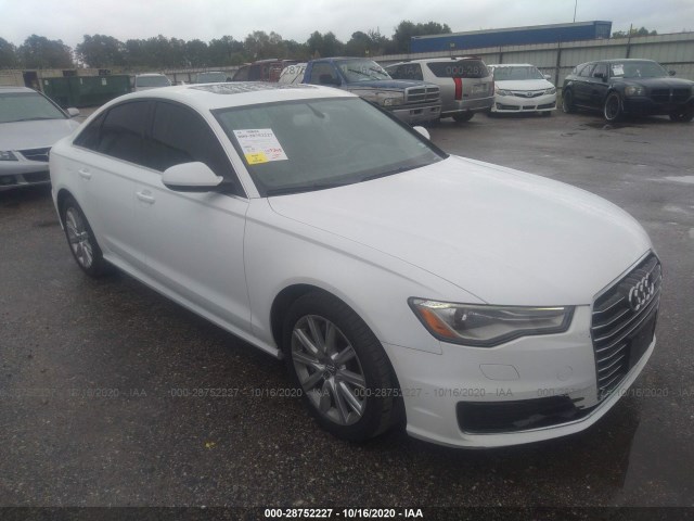 AUDI A6 2016 waucfafc7gn068437