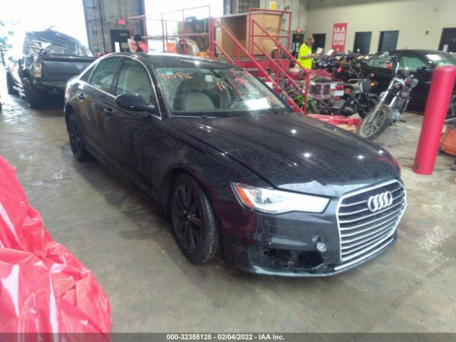 AUDI A6 2016 waucfafc7gn078708