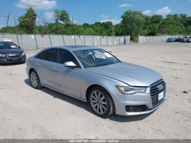 AUDI A6 2016 waucfafc7gn092530