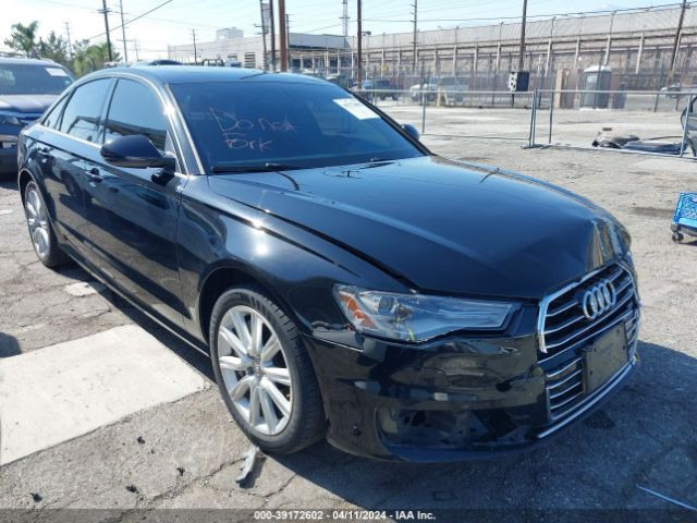 AUDI A6 2016 waucfafc7gn153987