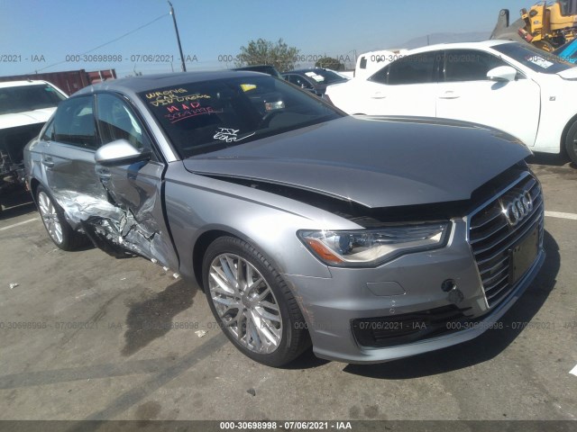 AUDI A6 2016 waucfafc7gn182776